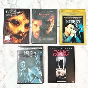 Halloween Horror DVD Pack 💿